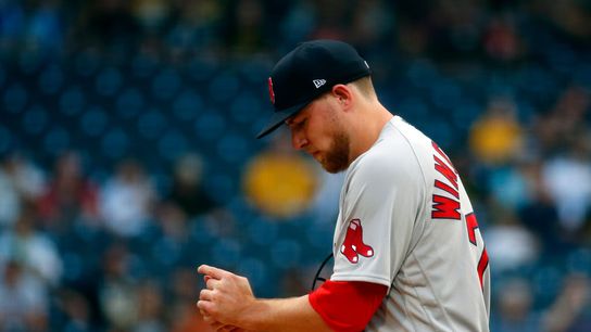 BSJ Game Report: Pirates 8, Red Sox 2 -- Sox can't finish off sweep taken at BSJ Headquarters  (Red Sox)
